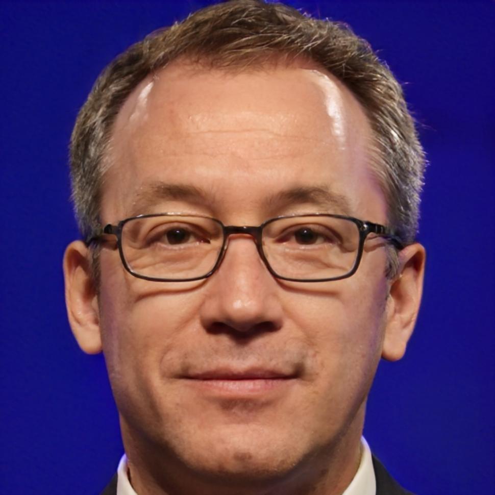 Porträt von Viktor Steinbach