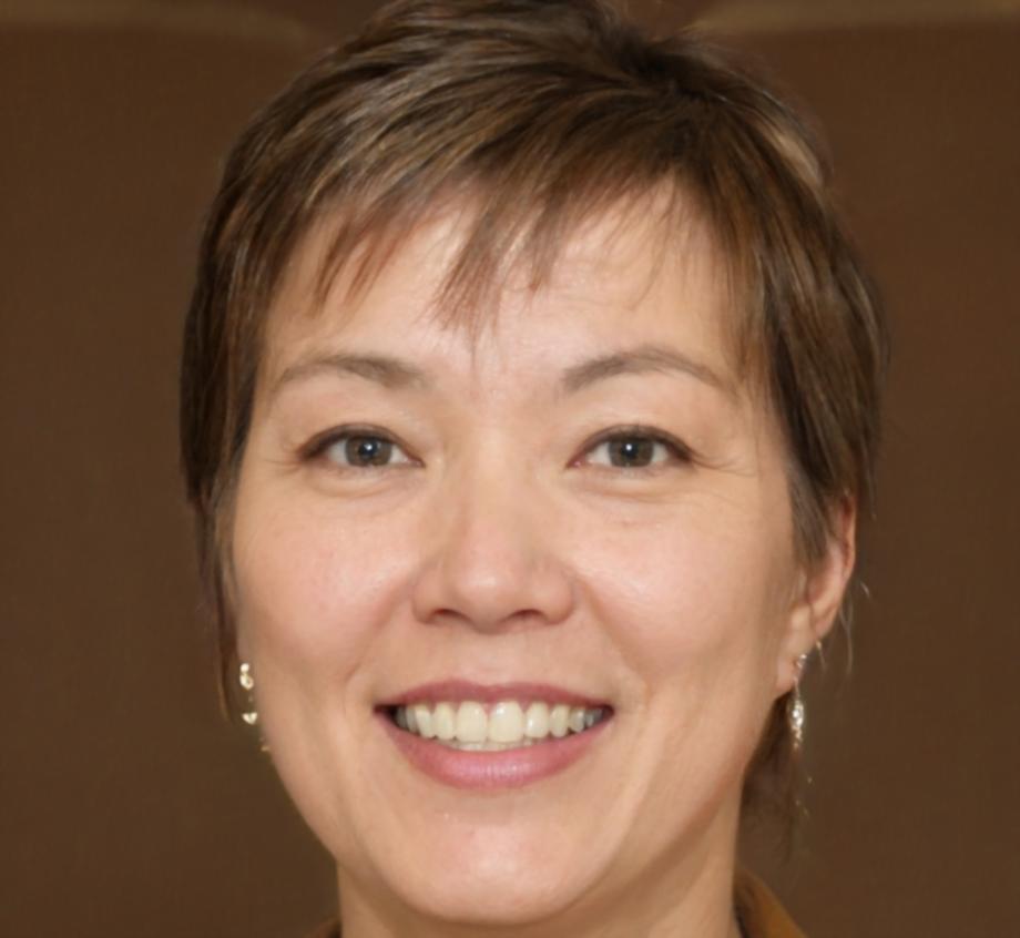 Porträt von Marlene Hoffmann